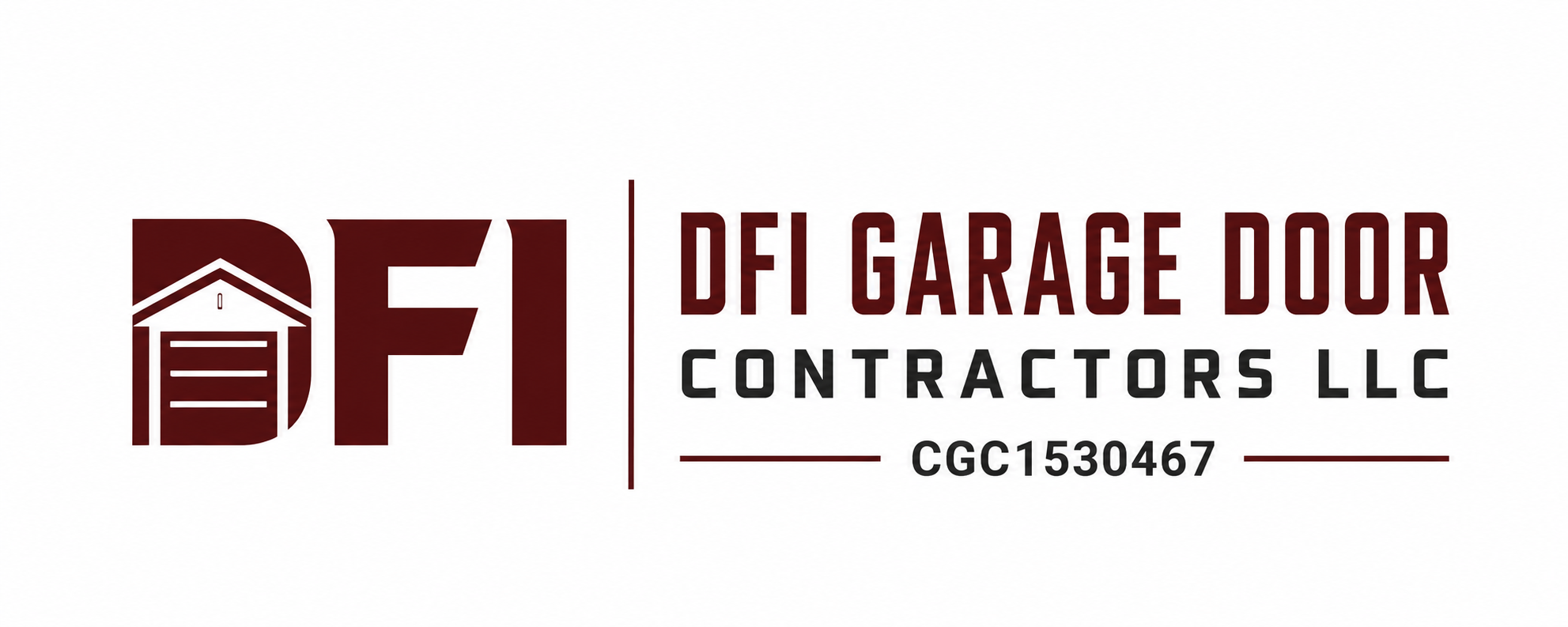 DFI Garage Door Contractors LLC